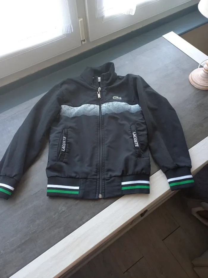 Jogging"veste+pantalon " garçon - photo numéro 2