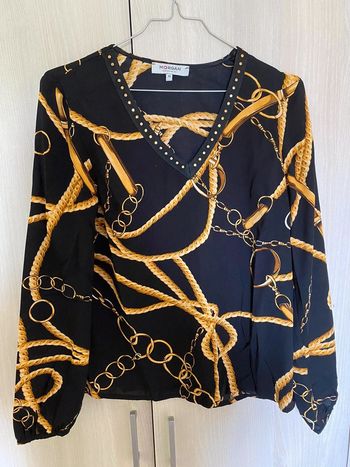 Blouse morgan