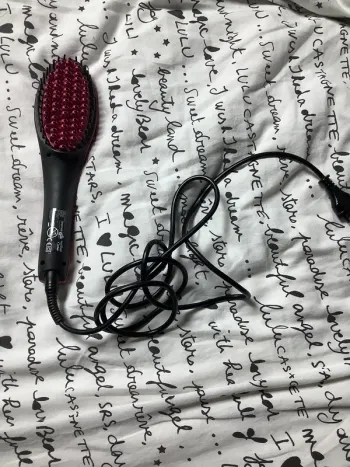 Brosse à lisser