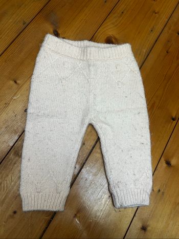 Pantalon chaud