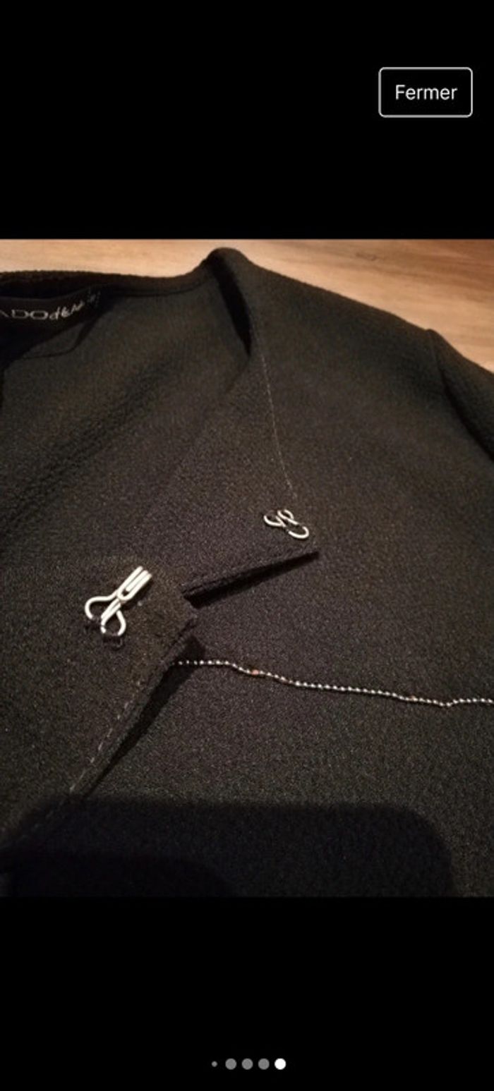 Veste Mado et les Autres taille 42 - photo numéro 6