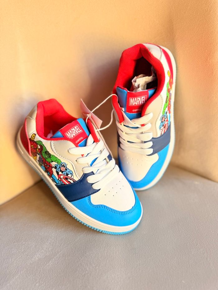 Basket Marvel avengers T34 - photo numéro 3