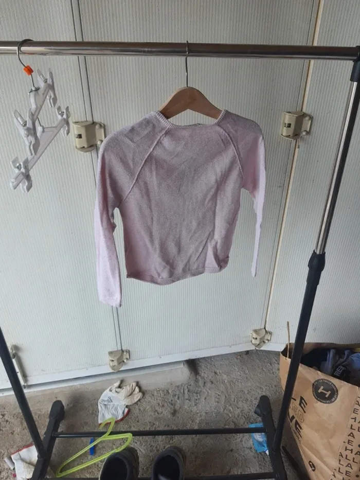 Gilet 4ans - photo numéro 3