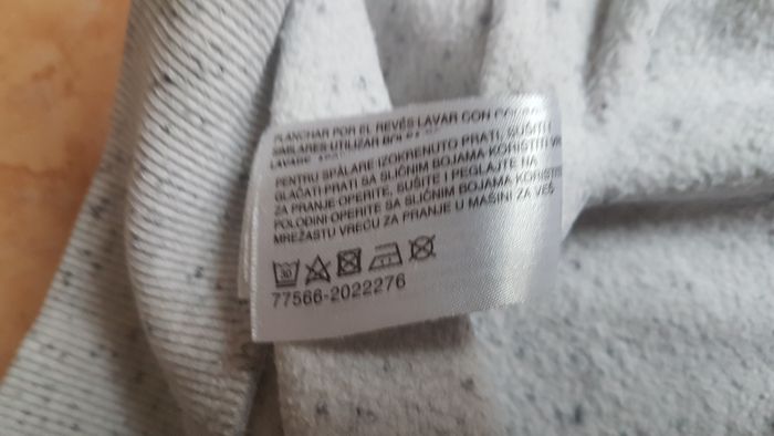 Sweat polaire fille 12-14 ans gris C&A - photo numéro 4