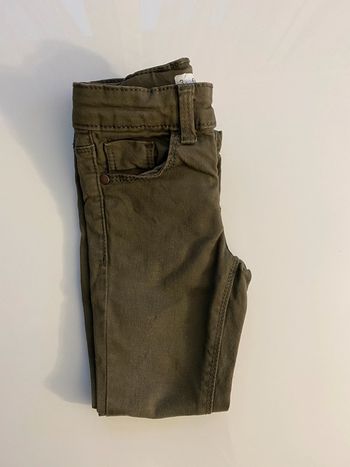 Jean skinny 3 ans