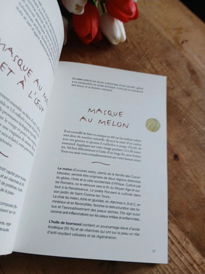 Les secrets de beauté d'autrefois - photo numéro 2