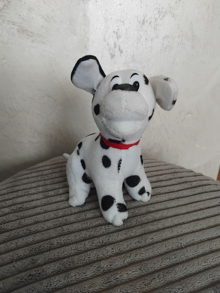 Peluche chien 🐕 dalmatien