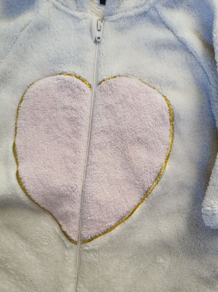 Pyjama licorne Kiabi 6mois - photo numéro 7