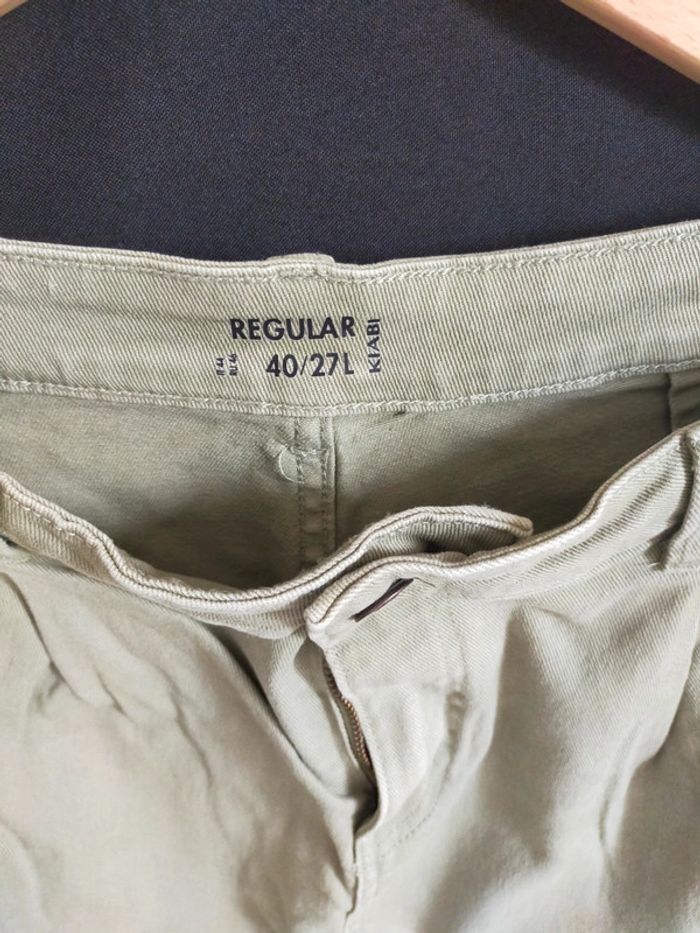 Pantalon kaki - photo numéro 2