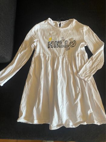 Robe fille 13/14 ans