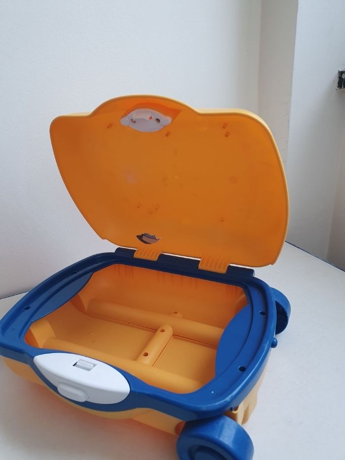 Valise de rangement jouet - photo numéro 3