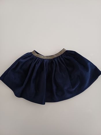 Jupe taille 12 mois 