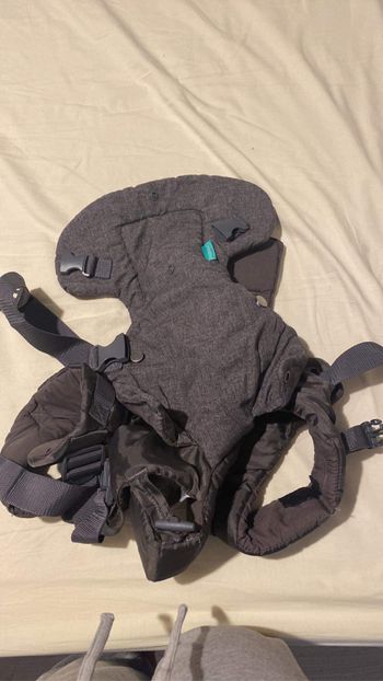 Porte bébé ergonomique