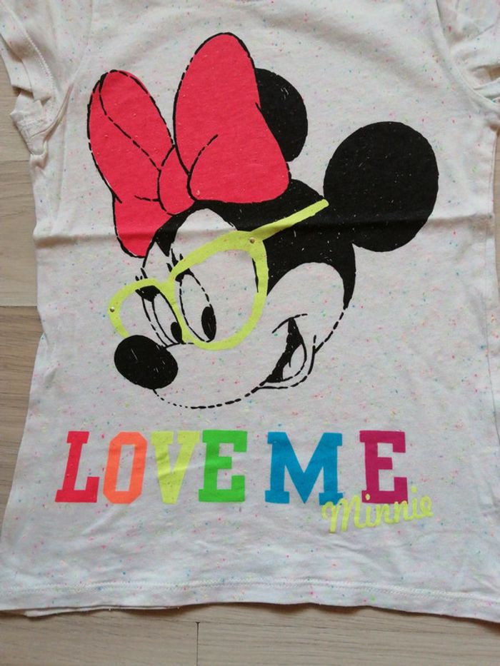 Tee-shirt manches courtes - photo numéro 2