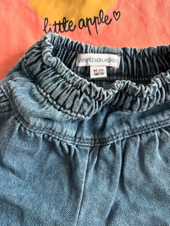 Ensemble bébé fille Vertbaudet - photo numéro 4
