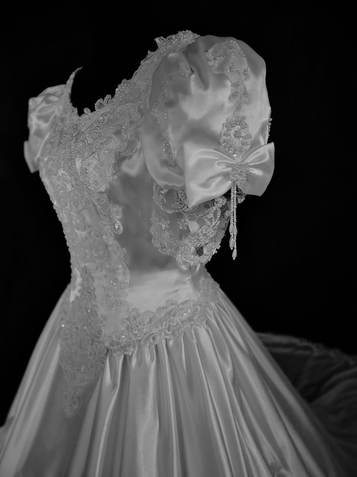 robe de mariée - photo numéro 2