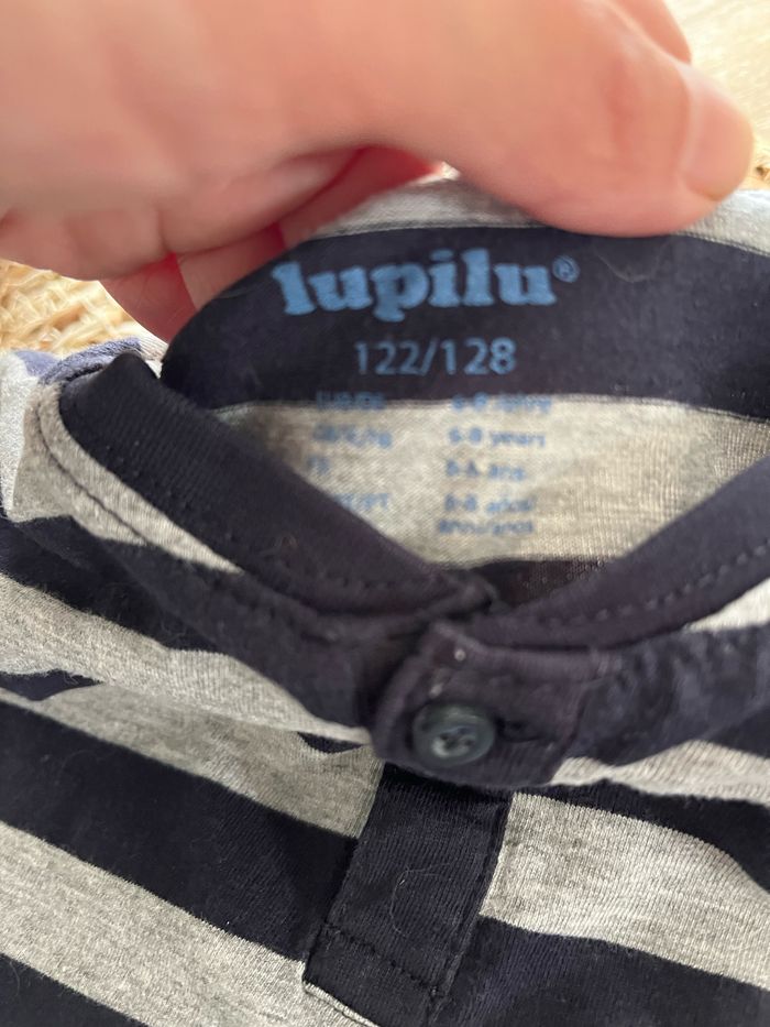 T-shirt manches longues - photo numéro 3