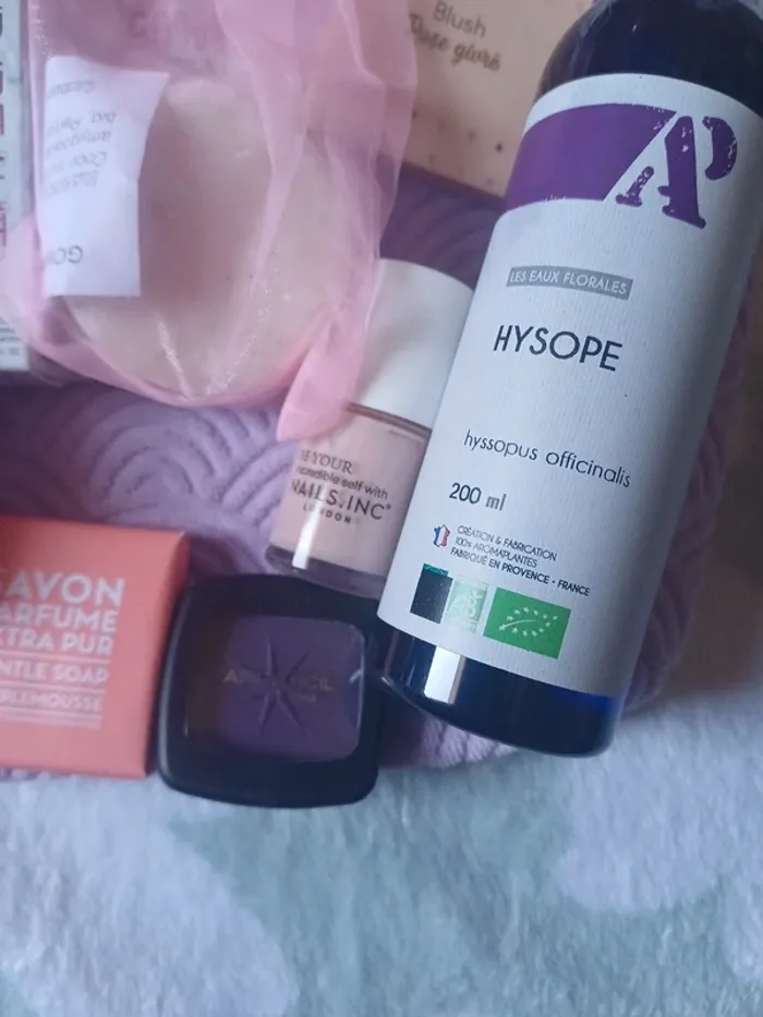 #box beauté - photo numéro 3