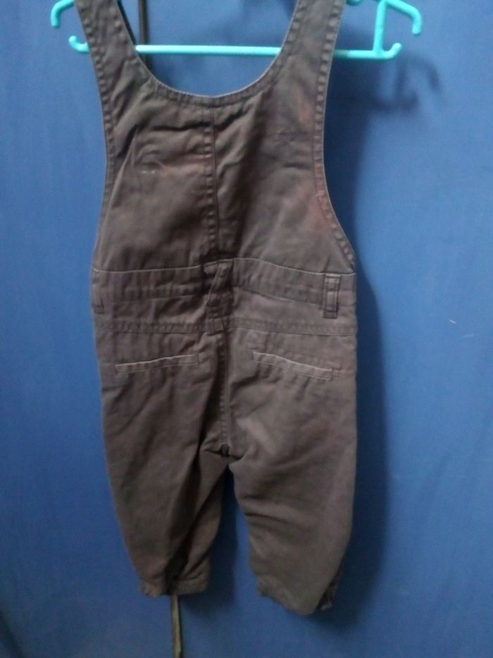 Salopette kitchoun - photo numéro 4