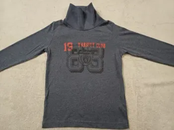 Sous pull Tape à l'Oeil 5 ans (réf perso G-G20)(familleac72)