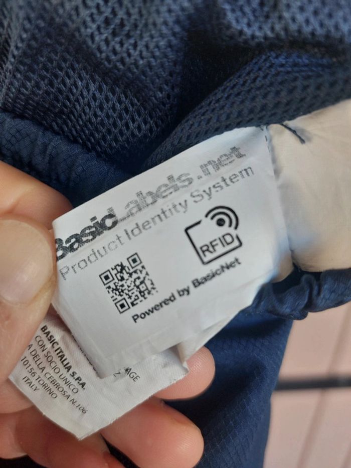 Pantalon de survêtement Kappa XXL / 2XL - photo numéro 3