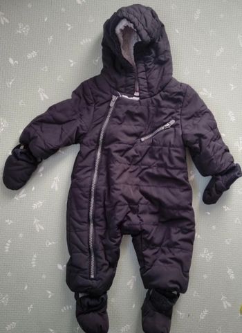 Combinaison combipilot IKKS