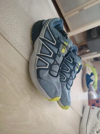 Basket Salomon speed cross