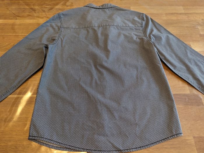 Chemise garçon 12 ans La Halle Parfait état - photo numéro 8