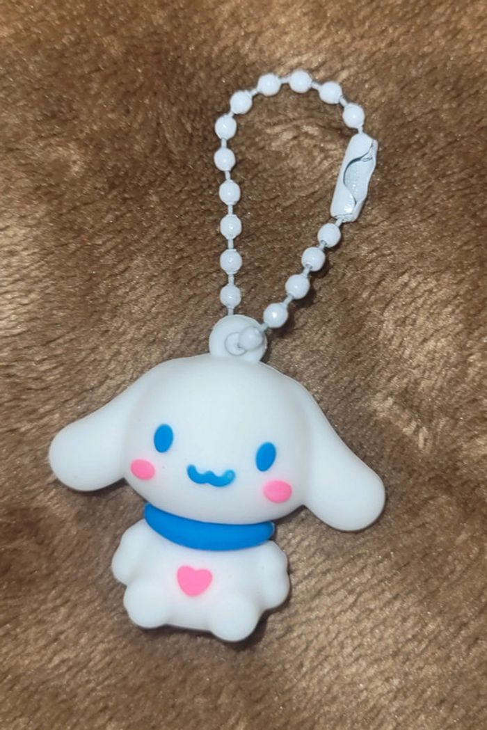 Porte-clés Cinnamoroll Sanrio - photo numéro 3