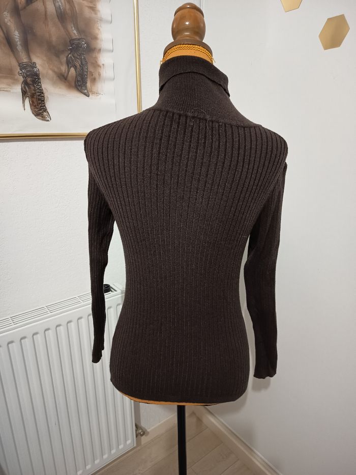 Pull col roulé - photo numéro 2