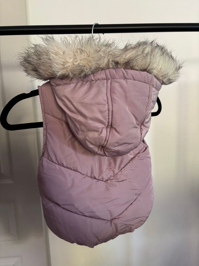 Gilet sans manches - photo numéro 2