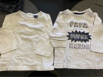 Tee-shirts manche longue