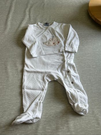 Pyjama 9 mois