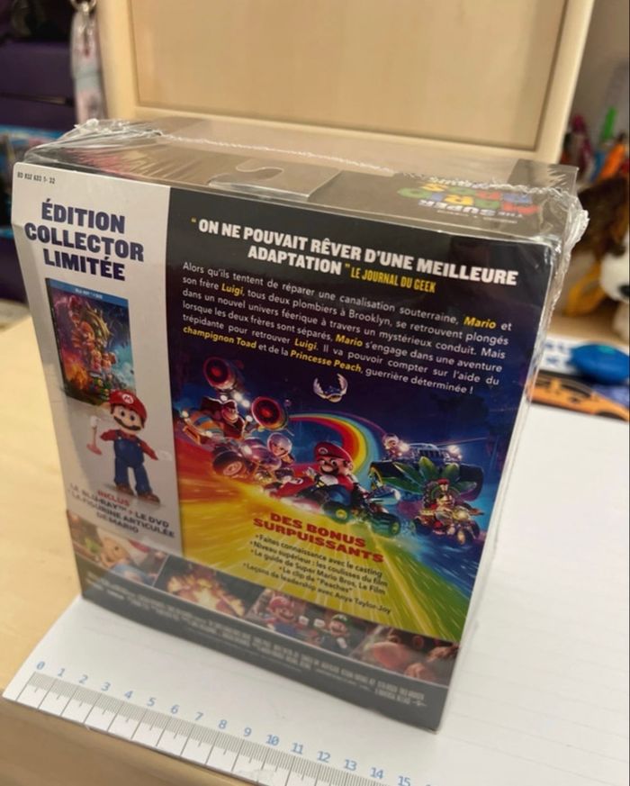 Pack Mario bros - photo numéro 2