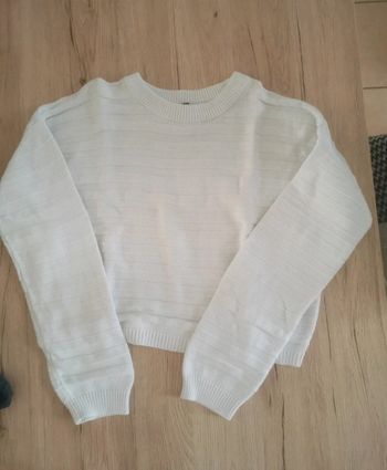 Pull en coton taille L