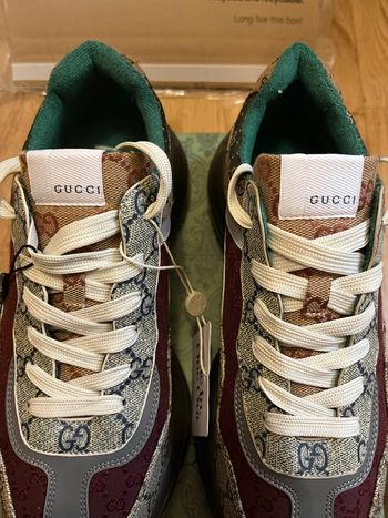  👟Baskets Gucci – modèle Rhyton