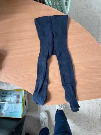 Lot 2 collants