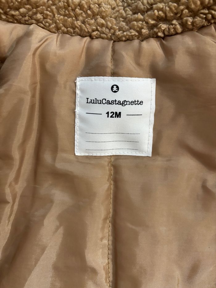 Manteau bébé fille - photo numéro 3