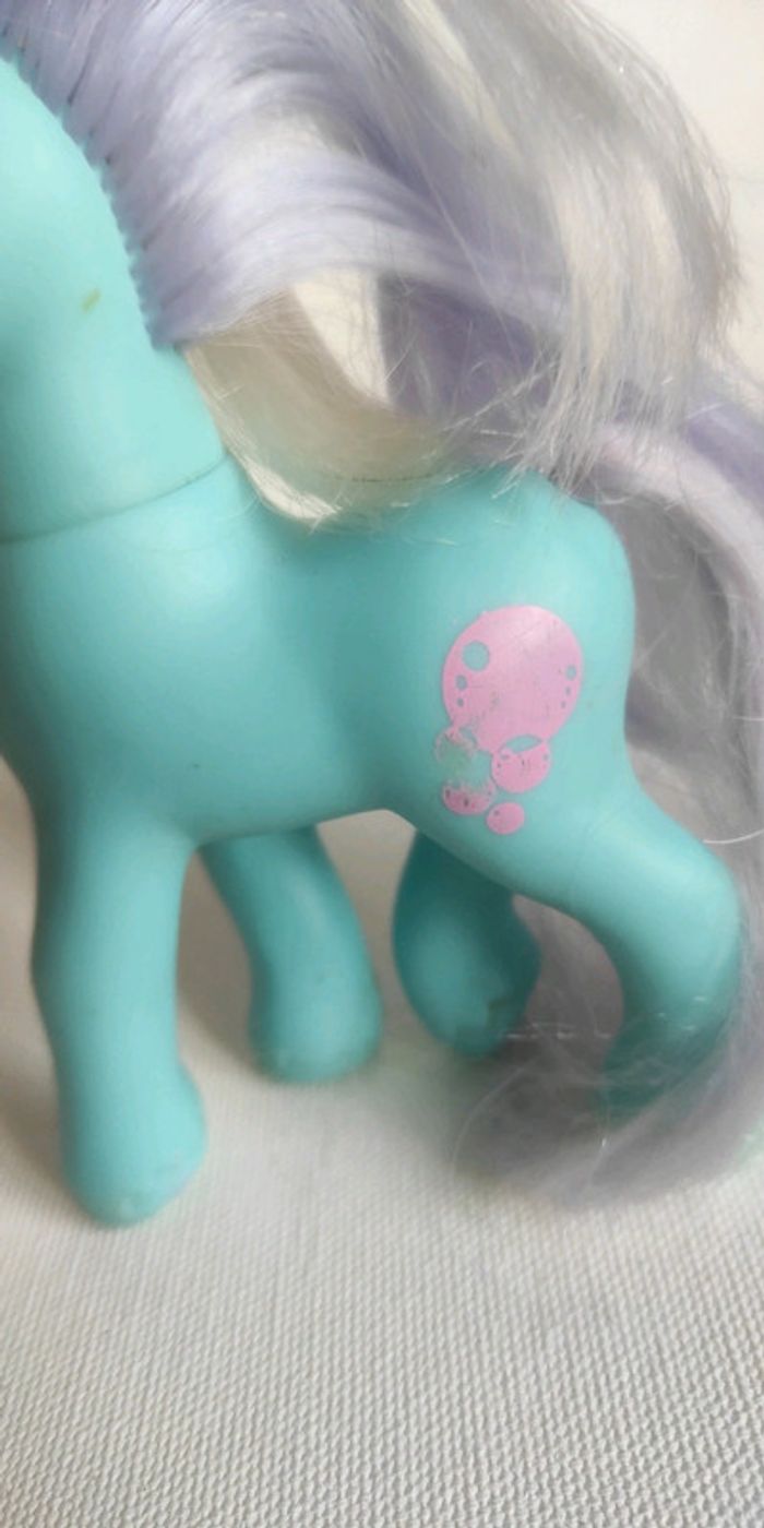My little Pony G2 precious + accesoire - photo numéro 8