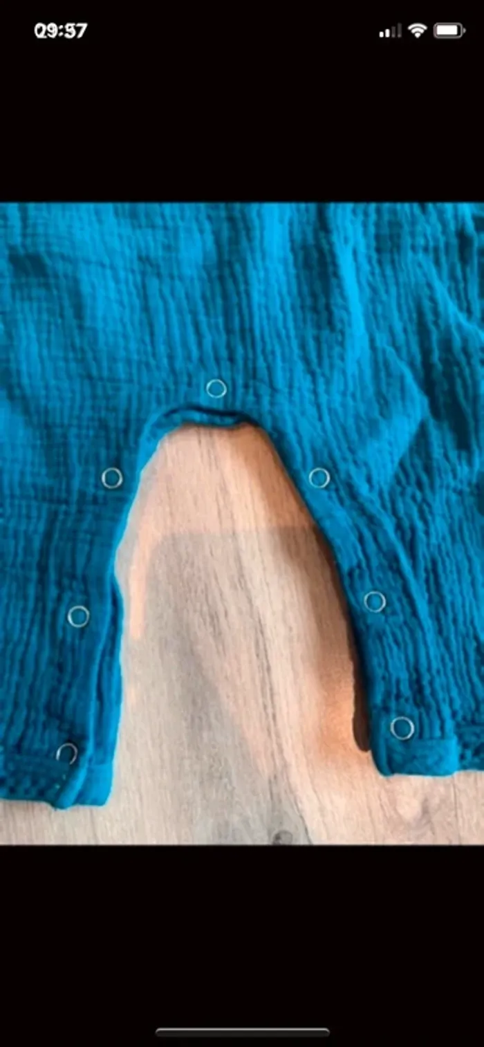 Combinaison taille 12 mois - photo numéro 3