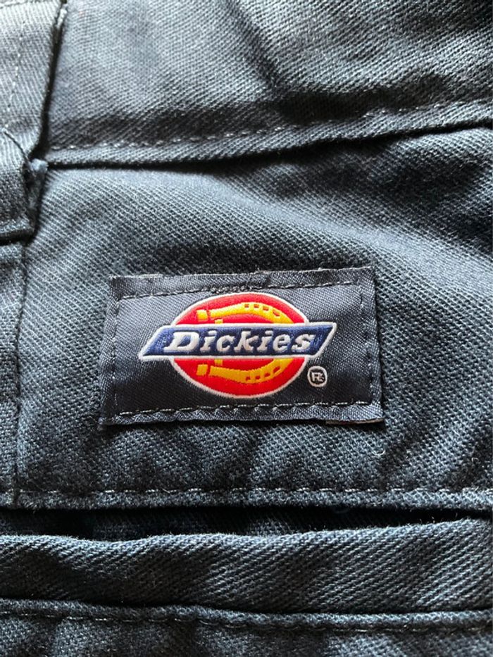 Pantacourt chino bleu marine pour homme Dickies taille 38UL/38D/38SO/L 328 - photo numéro 3