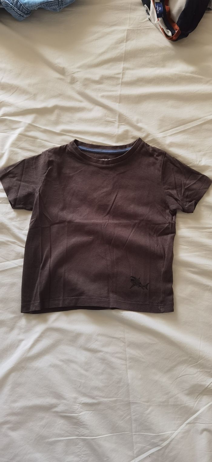 T-shirt Vertbaudet garçon 4 ans