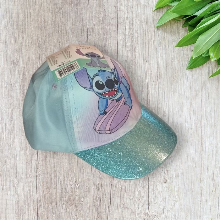 Casquette stitch Disney - photo numéro 2