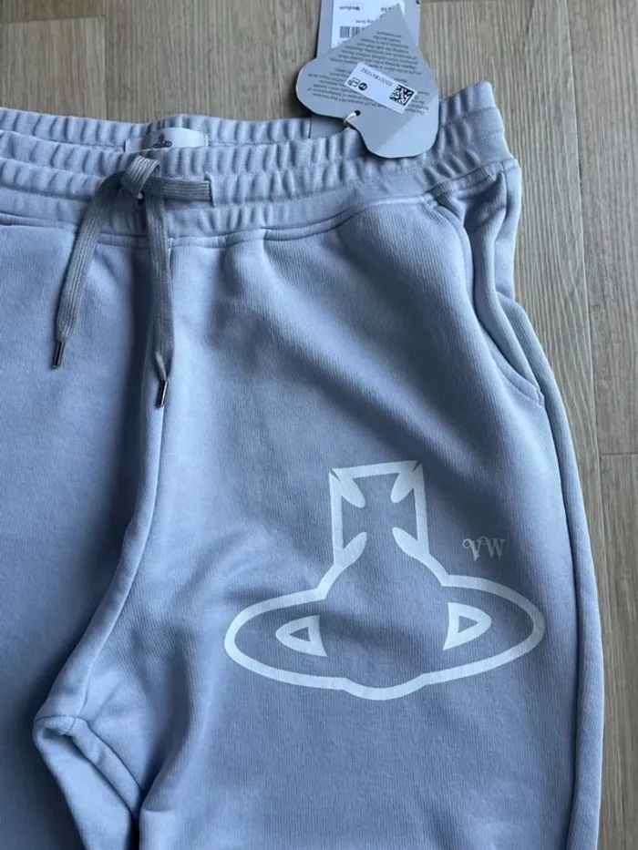 Jogging Vivienne Westwood M Gris - photo numéro 2