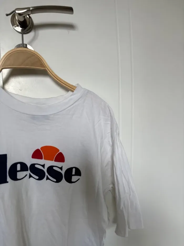 T-shirt ellesse homme - photo numéro 2