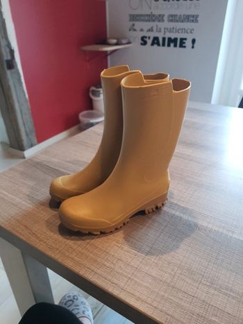 Bottes Solognac 31/32