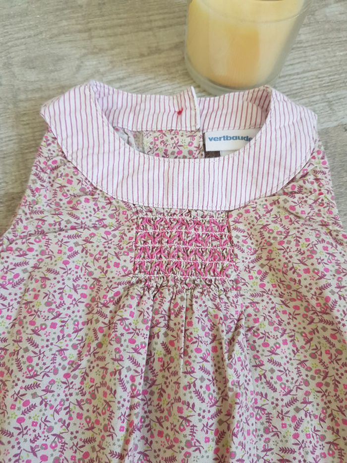 Combicourt bebe fille - photo numéro 2