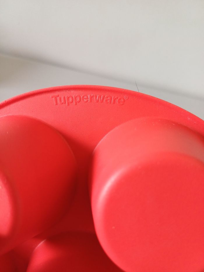 Moule à Muffins Tupperware - photo numéro 3