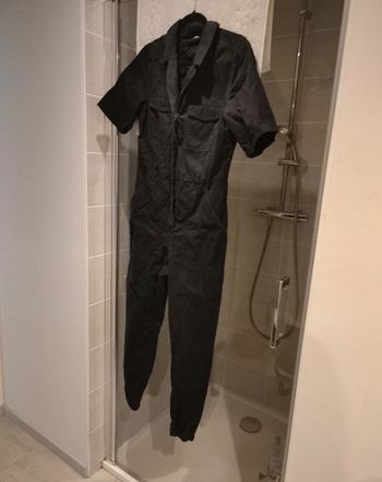 Combinaison noire