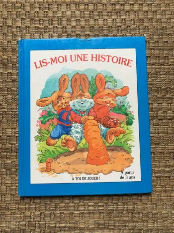 Lis moi une histoire